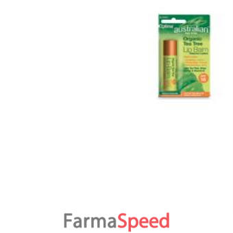 australian tea tree lip balm stick 5,7 ml