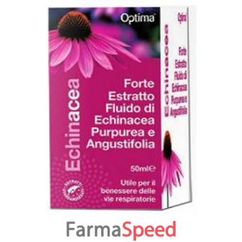 echinacea estratto fluido forte 50 ml