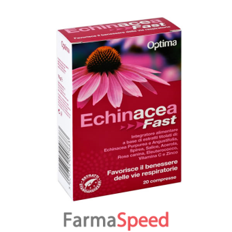 echinacea fast 20 compresse