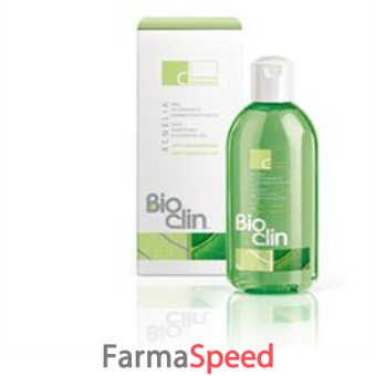 bioclin acnelia c gel detergente 200