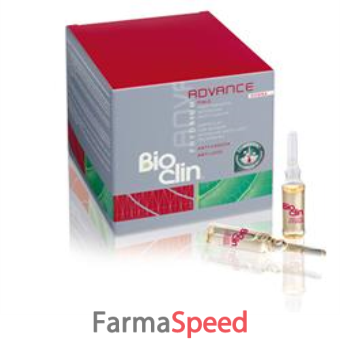 bioclin phydrium advance fiale donna 15 da 5 ml