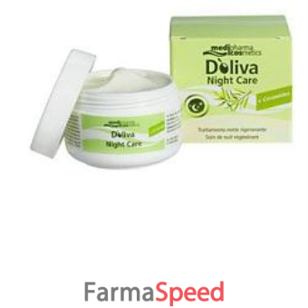 ptc doliva viso night care 50 ml