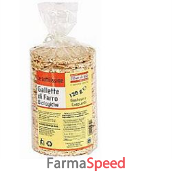 gallette farro 120g 0410