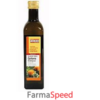 olio semi cartamo 500g