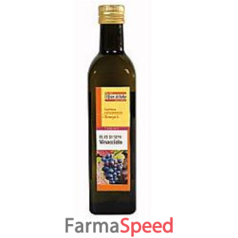 olio semi vinacciolo 500 g