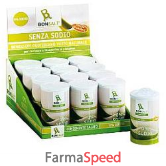 bonsalt sale s/sodio 0% 85g