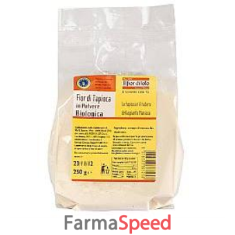 fior tapioca polv 250g