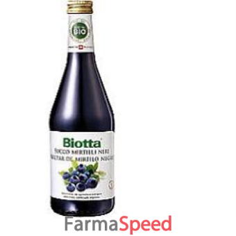 biotta succo mirt 500ml