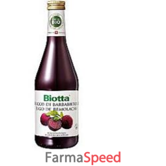 biotta succo barbabietola 500m