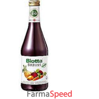 biotta succo verd breuss 500ml