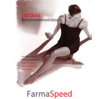 lastofa 340 collant cl 1 corto punta aperta neutro 3