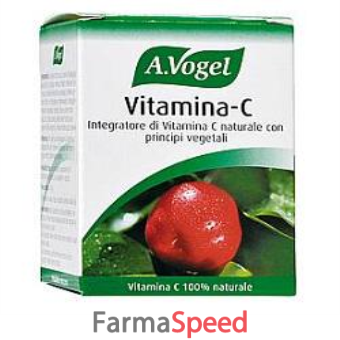 bioforce vitamina c 40 pastiglie