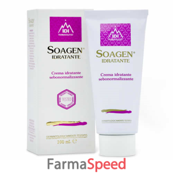 soagen idratante 100ml