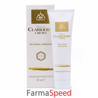 nuova clariderm crema 30 ml 