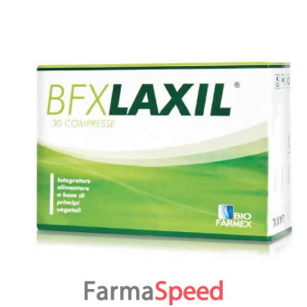 bfx laxil 30 compresse