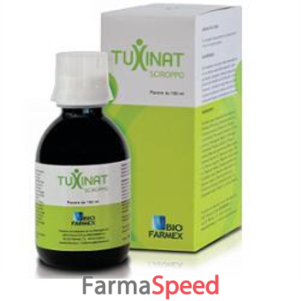 tuxinat sciroppo 180 ml
