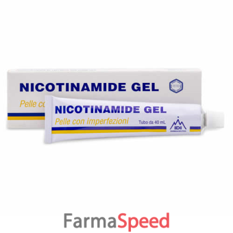 nicotinamide gel 40ml