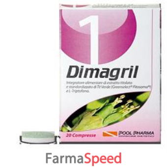 dimagril bio forze 20 compresse