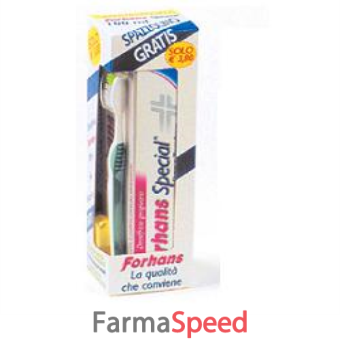 forhans sp dentif 100ml+spazz