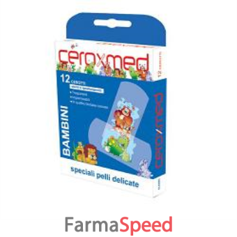 cerotto per bambini in poliuretano ceroxmed articolo 74604