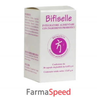 bifiselle 30 capsule