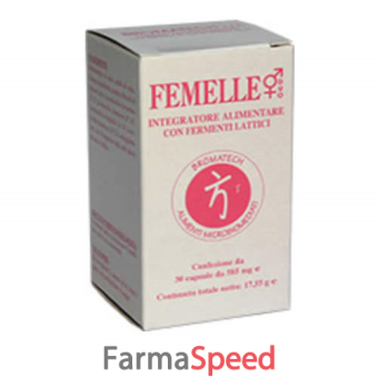 femelle 30 capsule