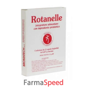 rotanelle 12 capsule