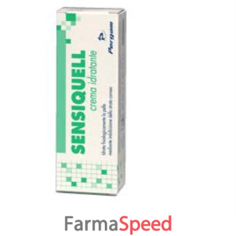 sensiquell crema idratante 40 ml