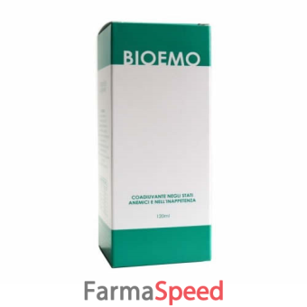 bioemo sciroppo 120 ml