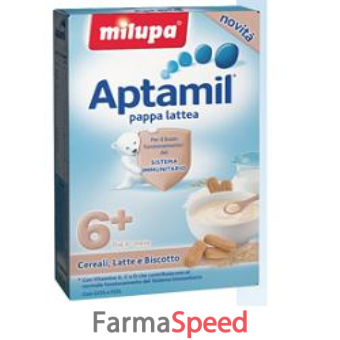 aptamil pappa lattea biscotto 250 g