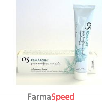 remargin os dentifricio 75ml