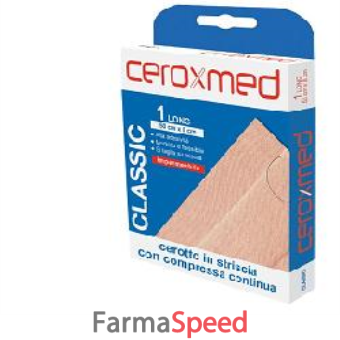 cerotto long ceroxmed articolo 74623 misura 50x8