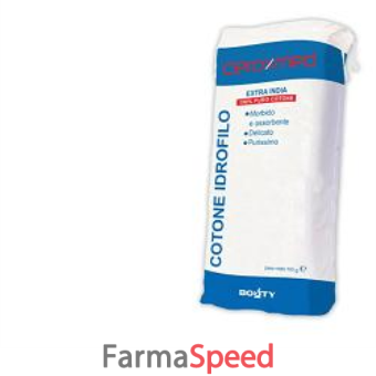 cotone idrofilo ceroxmed. confezione da 50grammi