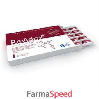 revidox con stilvid 30 capsule