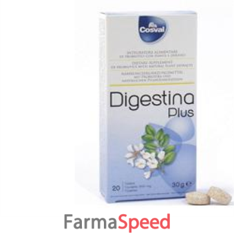 digestina plus 20 tavolette