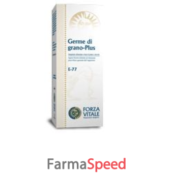 ecosol germe di grano-plus 100 ml