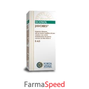 ecosol javobes gocce 50 ml