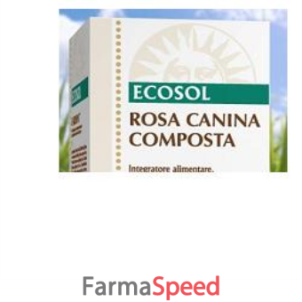 ecosol rinfoven rosa canina 60 opercoli