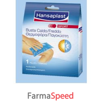 busta terapia caldo/freddo hansaplast