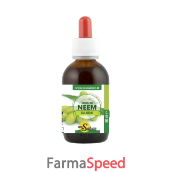 neem olio 50ml semi