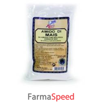 amido di mais bio 250 g