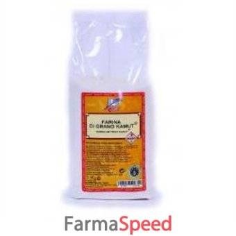 fsc farina di kamut bio 1 kg