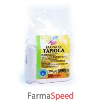 farina di tapioca bio 250 g