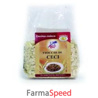 fiocchi di ceci bio 250 g