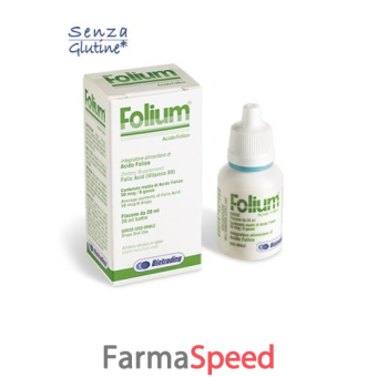 folium gocce 20 ml