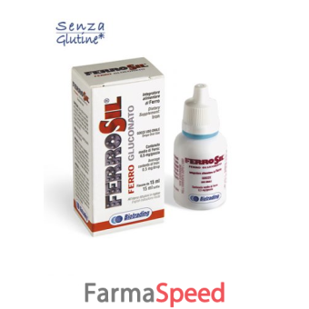 ferrosil 15 ml