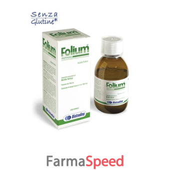 folium soluzione 150 ml