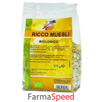 ricco muesli bio 375 g