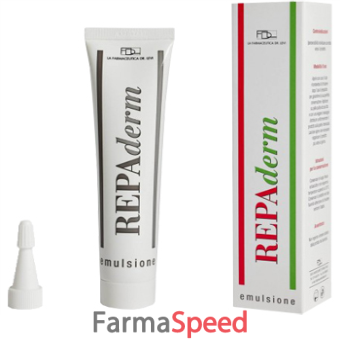 repaderm emulsione dermatologica 75ml