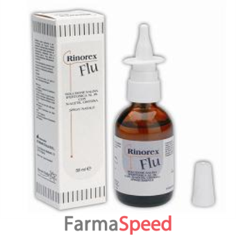 spray nasale rinorex flu 50ml